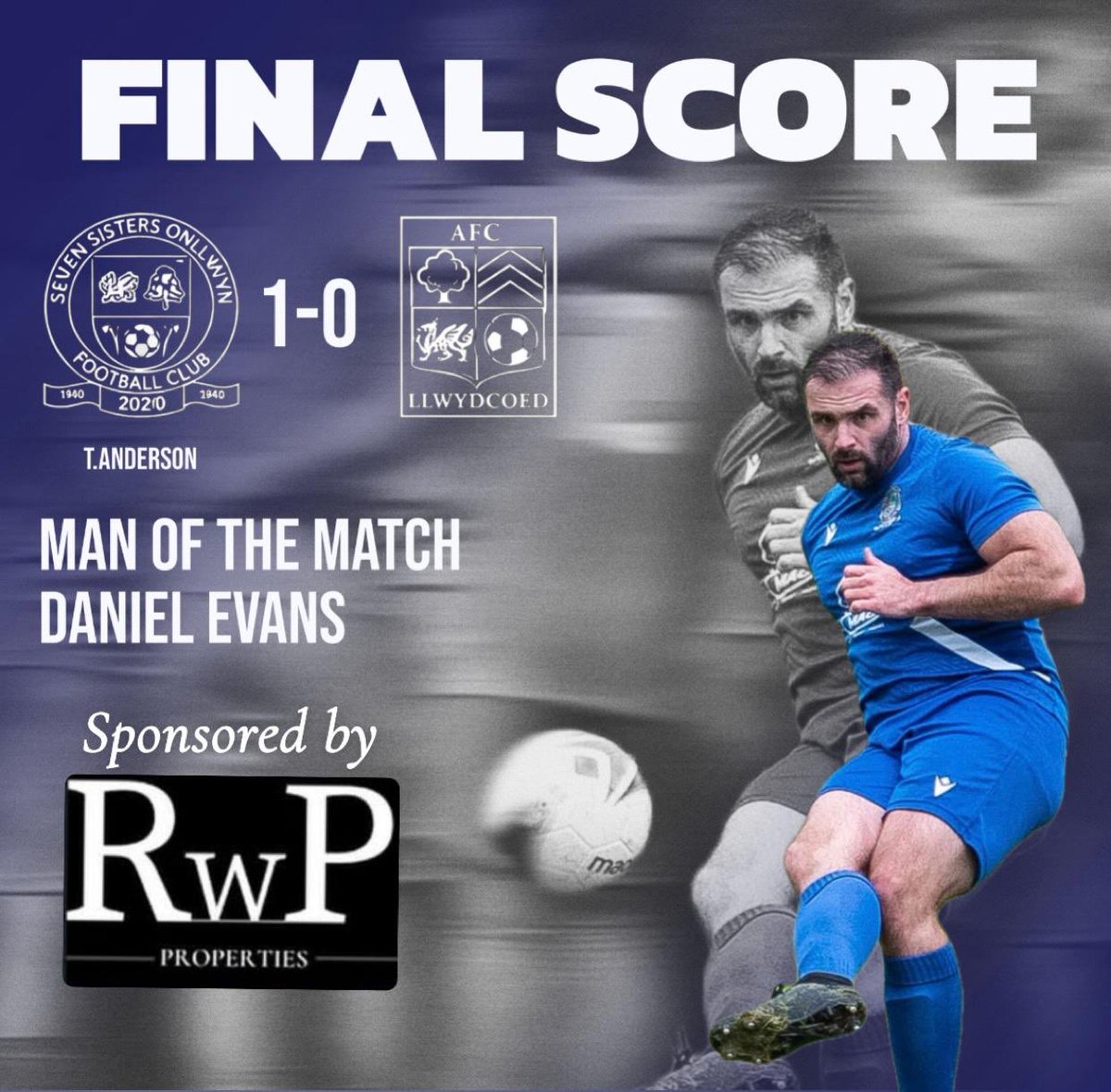 Seven Sisters Onllwyn AFC tweet media