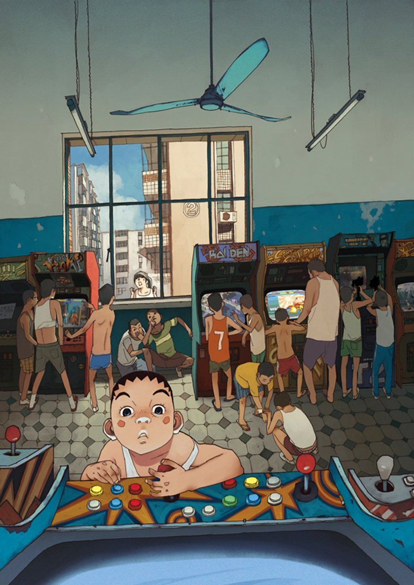 Character Design References tweet media