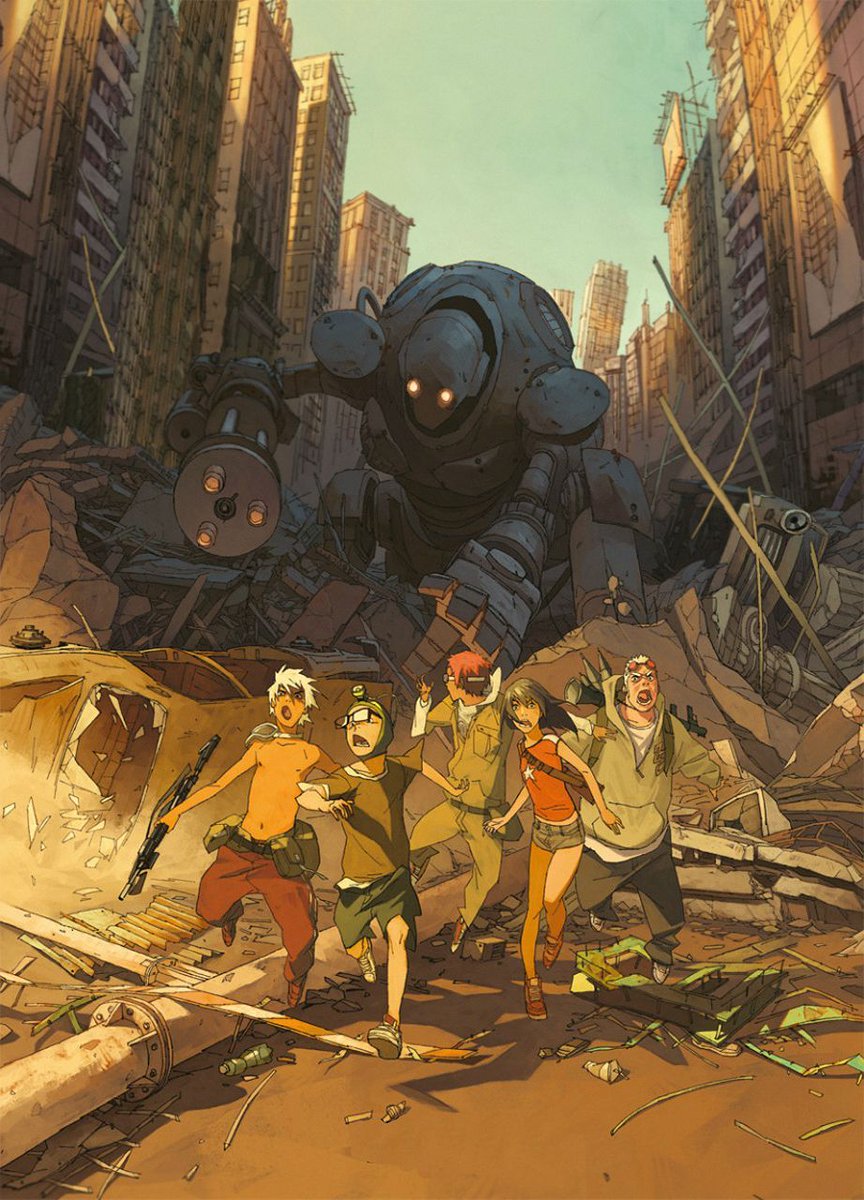 Character Design References tweet media