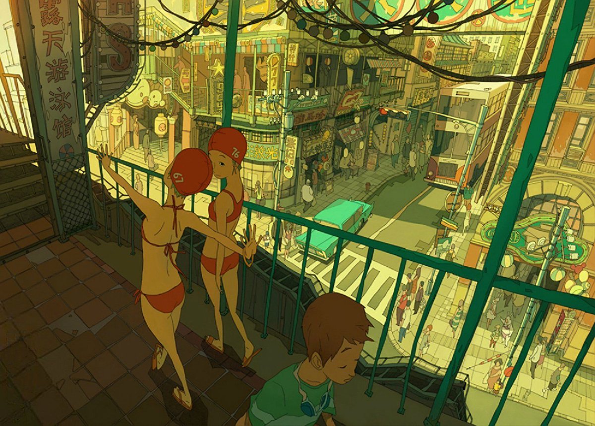 Character Design References tweet media