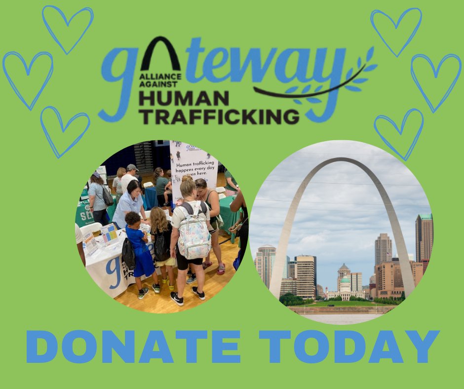 Gateway Alliance against Human Trafficking tweet media