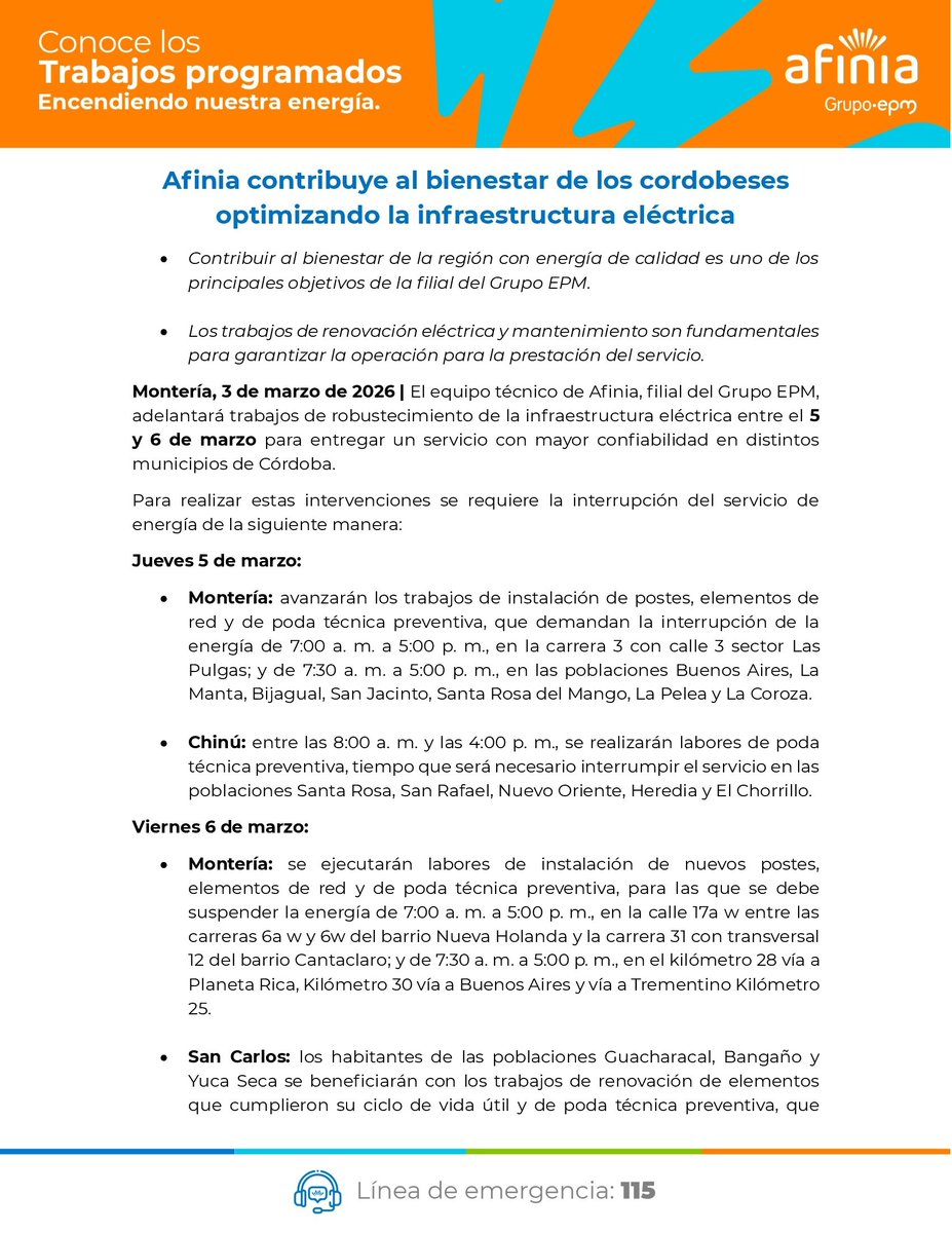 Afinia Grupo EPM tweet media