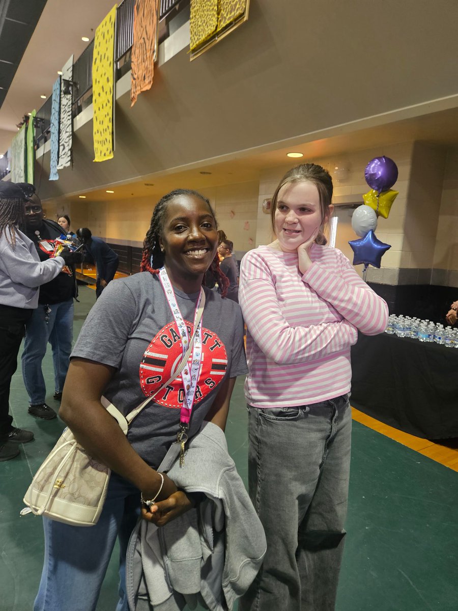 Garrett Gators tweet media