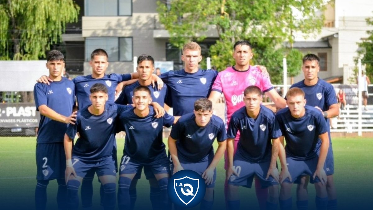 🔵⚪ Tropezón en la fecha 4

La Reserva de Quilmes cayó por la mínima ante Platense en el Predio Dolan, por la Zona B de la Copa Proyección LPF.

⚽ El único tanto del encuentro lo marcó Agustín Funes para el “Calamar”.

📅 Lo que viene: Atlético Rafaela, en casa, el 17/3.