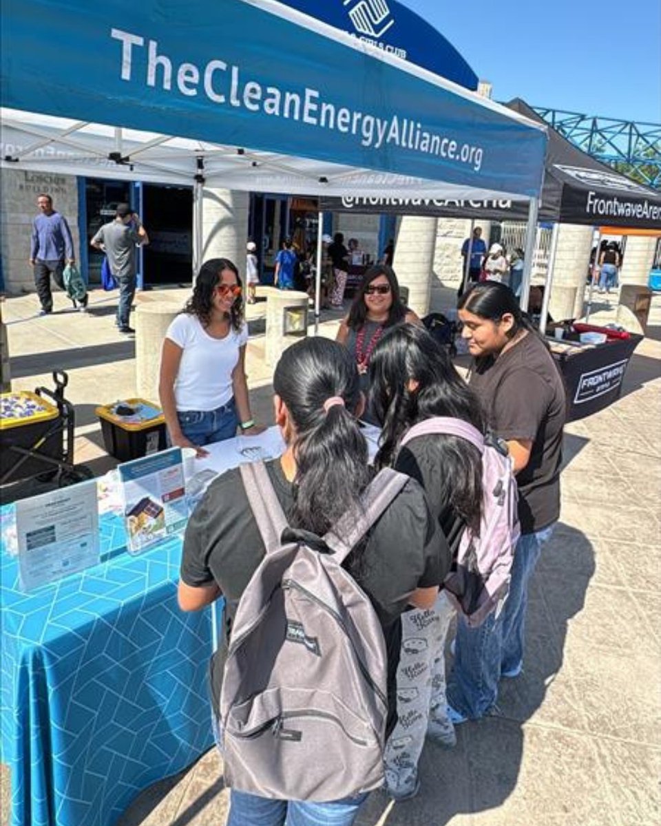 Clean Energy Alliance tweet media