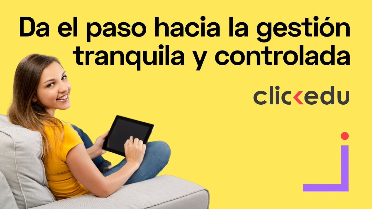 Clickedu tweet media