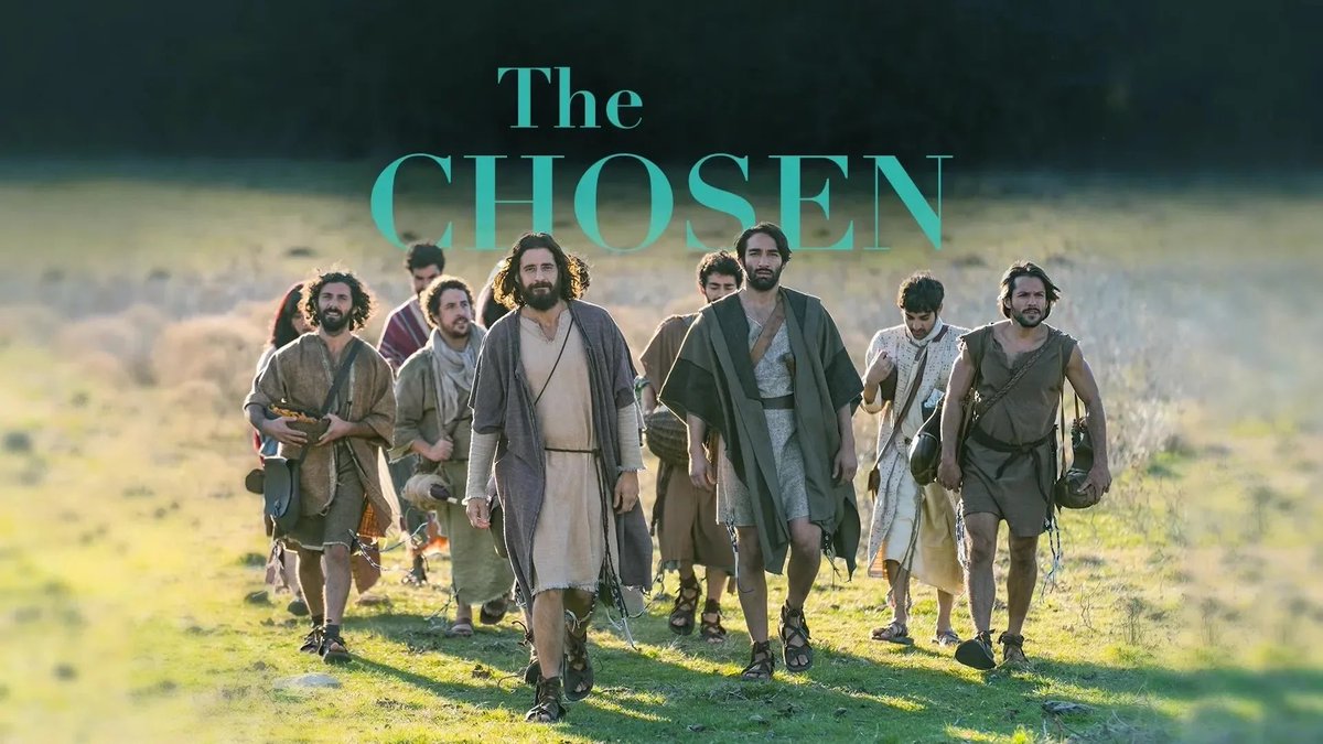 TodoXCapitulos's tweet photo. #AhoraViendo | THE CHOSEN

Después de unas semanas sin escribir, vuelvo con algo que acabo de empezar y ya me está entusiasmando: The Chosen.
La vida de Jesús desde la mirada de quienes lo acompañaron, con personajes muy humanos e historias muy emotivas.

https://t.co/lUTj705xPb https://t.co/V571V2J1Mu