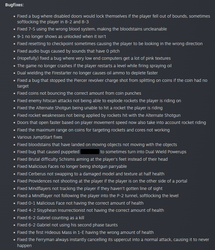 ULTRAKILL - LAYER 8: FRAUD OUT NOW tweet media