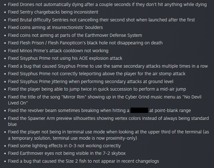 ULTRAKILL - LAYER 8: FRAUD OUT NOW tweet media