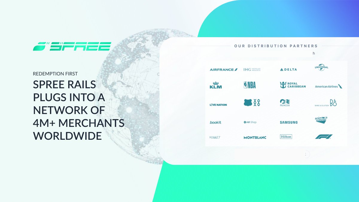 Spree Finance tweet media