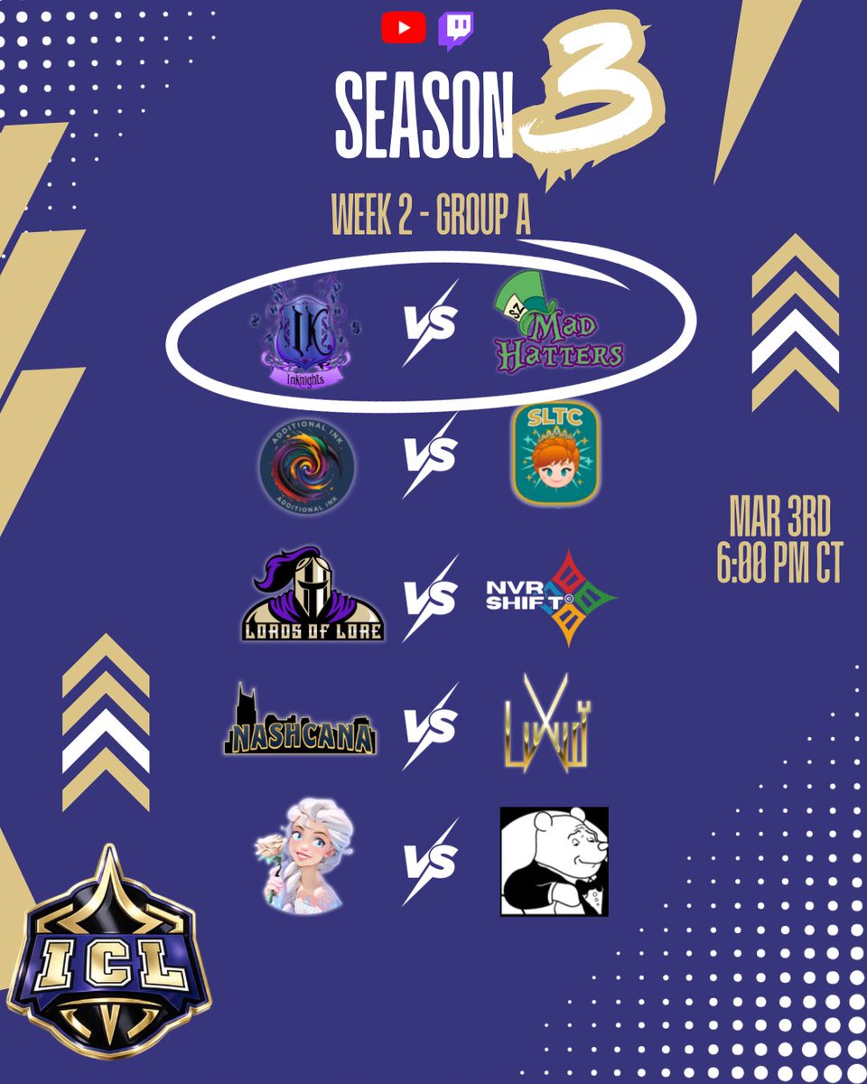 Illumineer Champions League tweet media