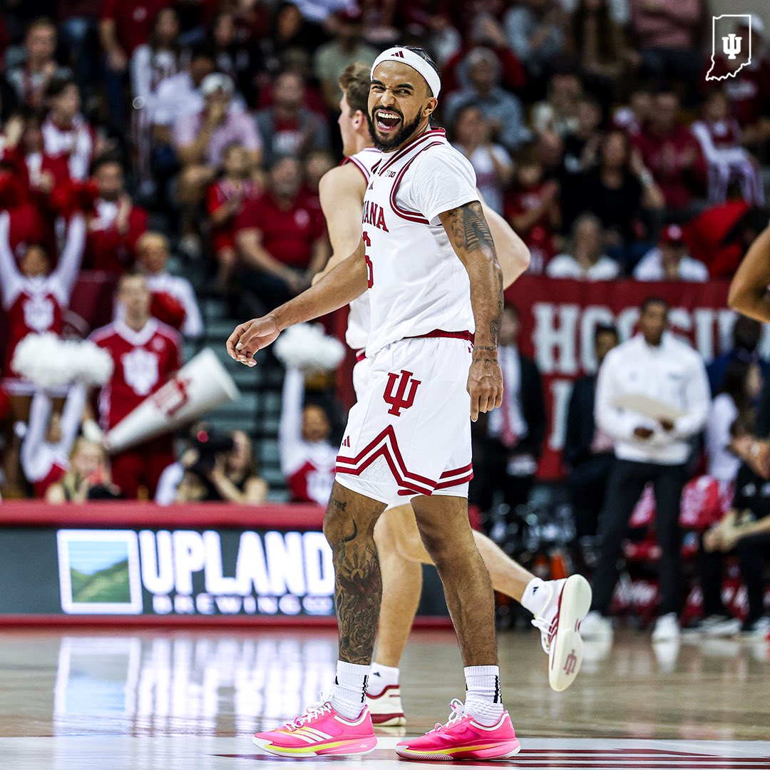 Indiana Basketball tweet media