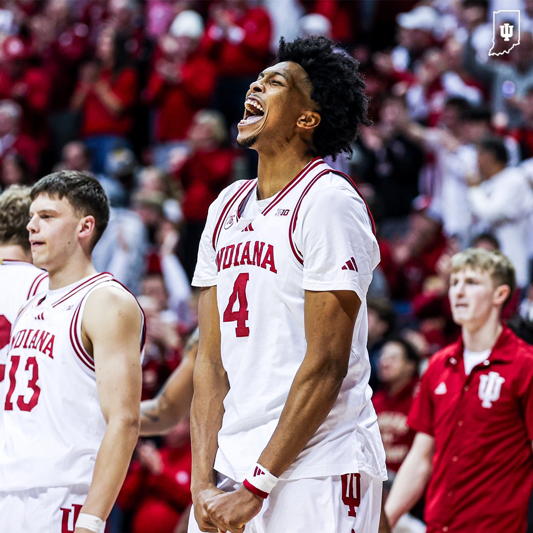 Indiana Basketball tweet media