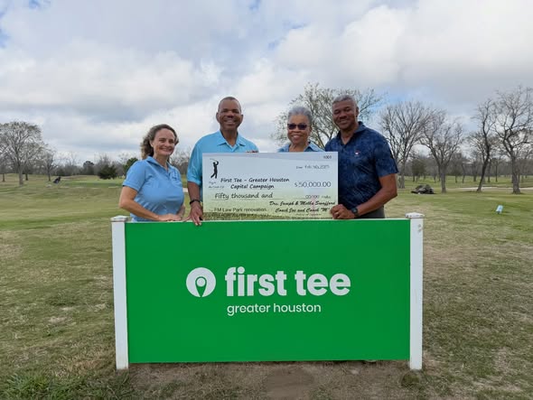 First Tee - Greater Houston tweet media