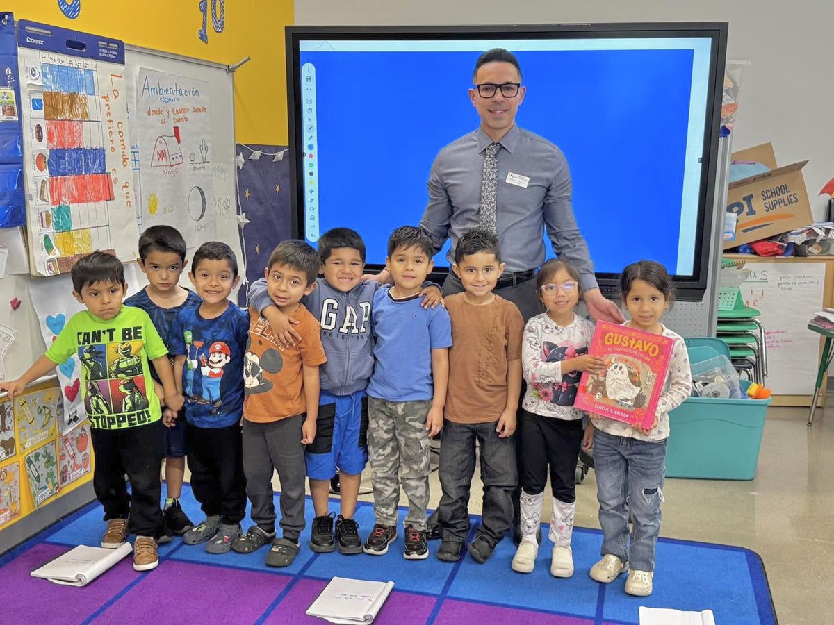 Matthew Gutiérrez, Ed.D. tweet media