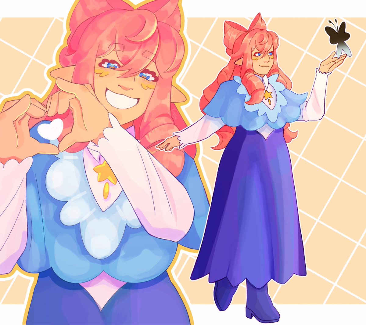 Charlie (COMMS OPEN) tweet media