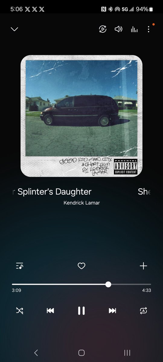chuffmanpics200's tweet photo. Shit sound better than when it first dropped https://t.co/DYTMEgBBI9