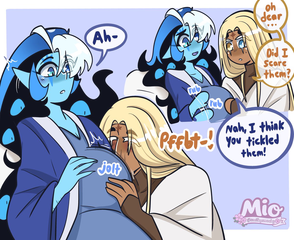 Mio 🌸 Comms Closed! tweet media