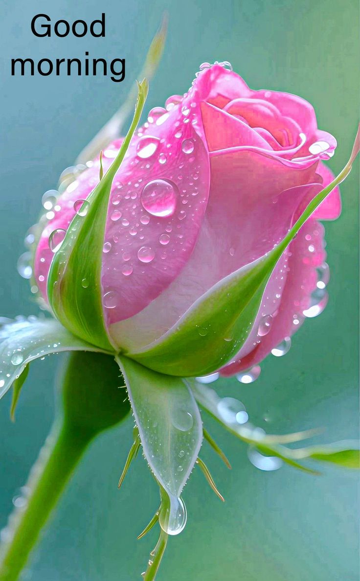 Zinaida_p2's tweet image. A slice of morning sweetness. May your day be as beautiful as this dewy rose.
 Good morning🌹

#GoodMorning #PositiveVibes #NewDay #FreshStart