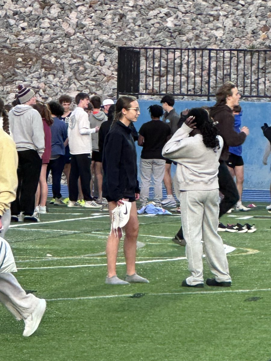 East Forsyth Distance tweet media