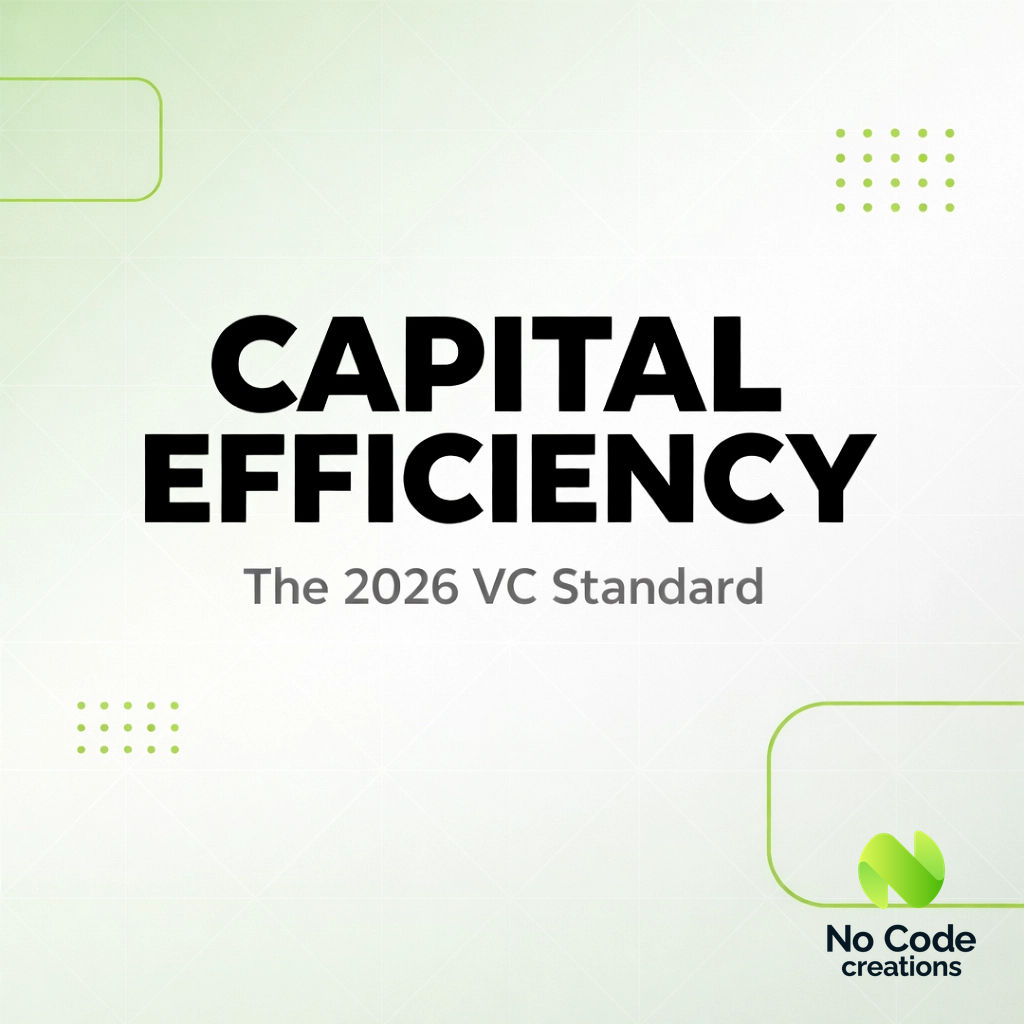 NoCodeCreations's tweet photo. Melbourne's 2026 VC scene demands capital efficiency.

A $200k MVP is a red flag. 
Build at 1/4 cost and 4x speed. 
That's your edge. 

No-code proves you handle resources before the check. 🇦🇺🚀 

#NoCode #VC2026 #MelbourneStartups

https://cdn.marblism. https://t.co/9sxDbl2EX5