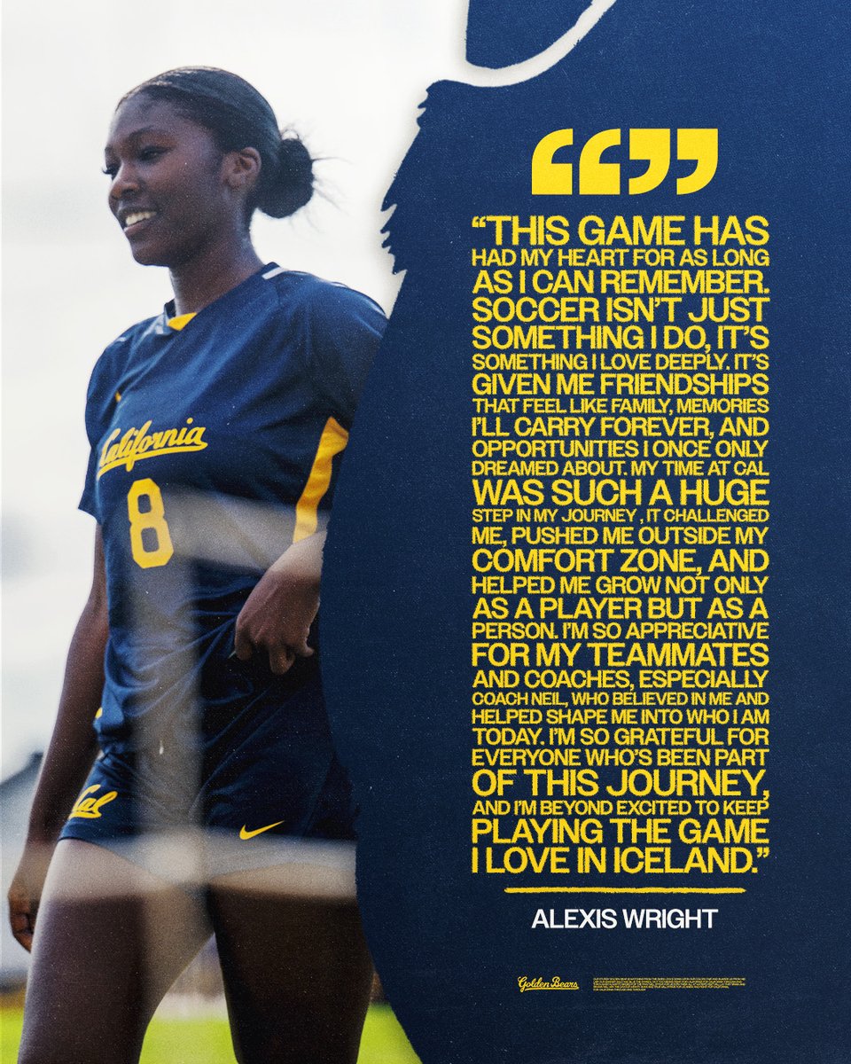 Cal Women's Soccer tweet media