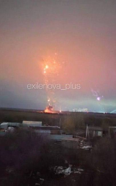 Russian air defence units shot down one of their own combat helicopters in Rostov region.