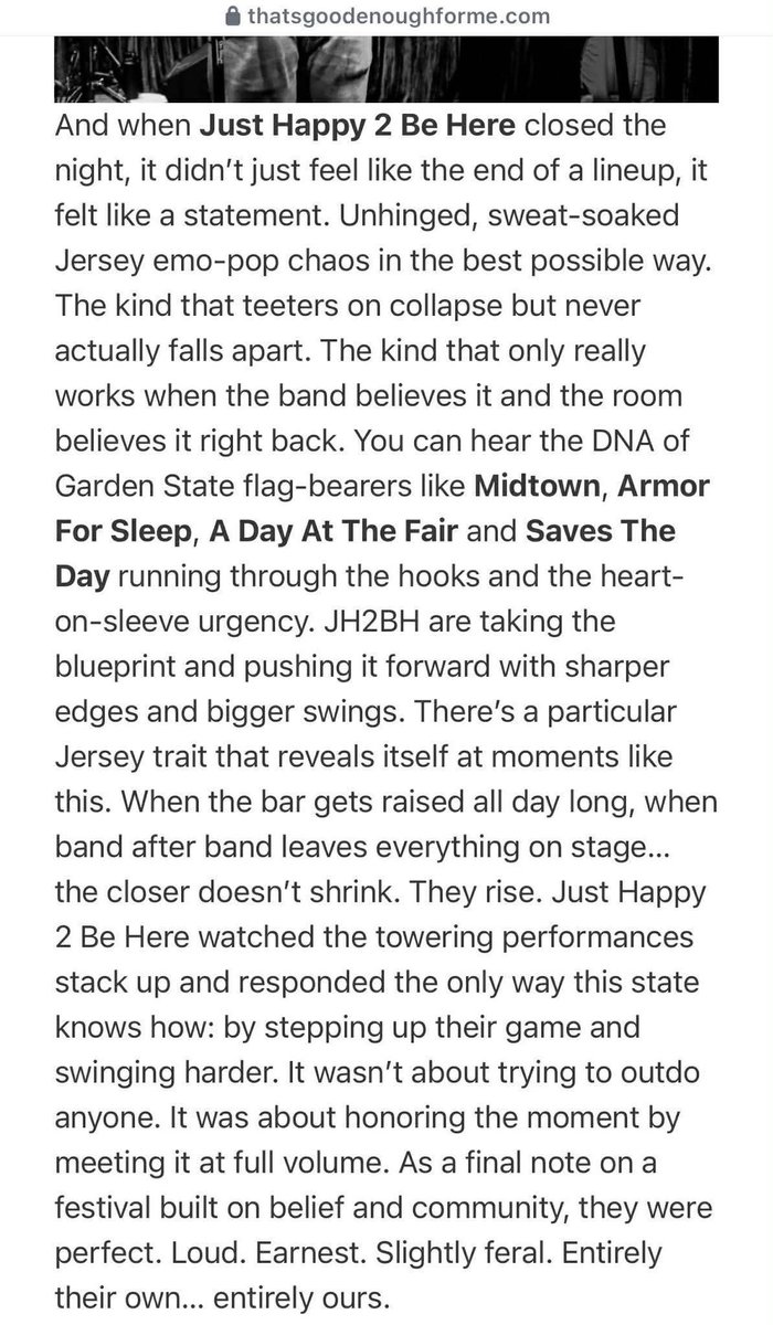 GPW Productions tweet media