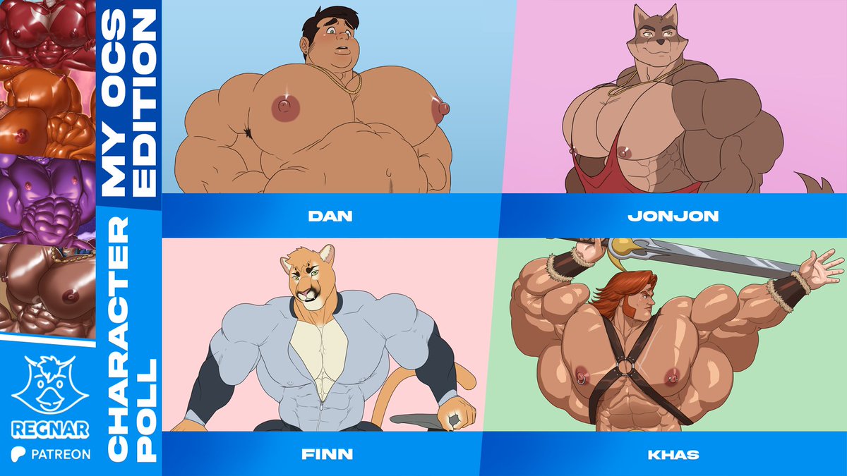 🔞 REGNAR 🔞 tweet media