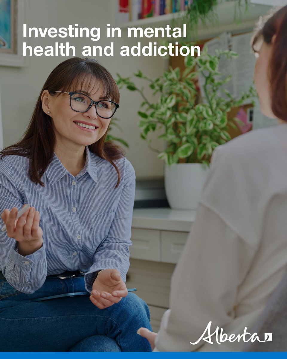Alberta Mental Health and Addiction tweet media
