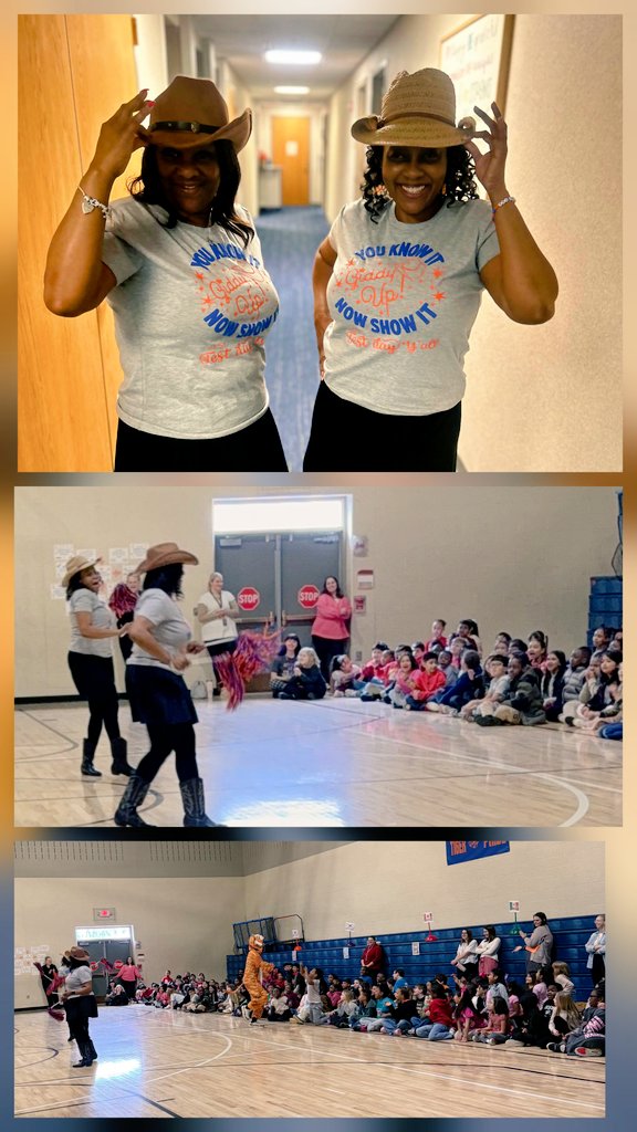 Rhoades Elementary tweet media