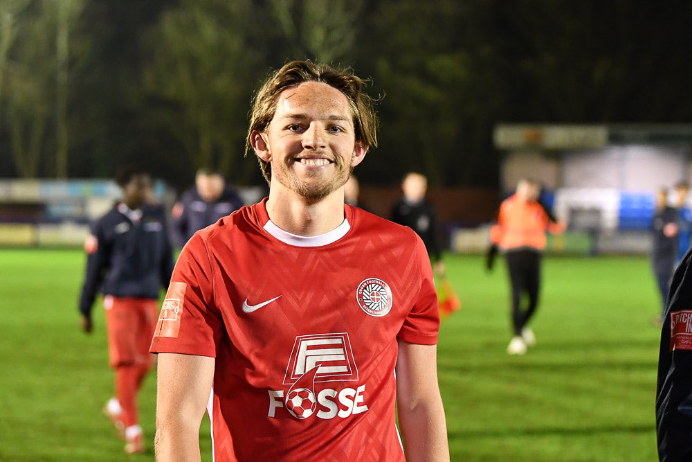 Quorn Football Club tweet media