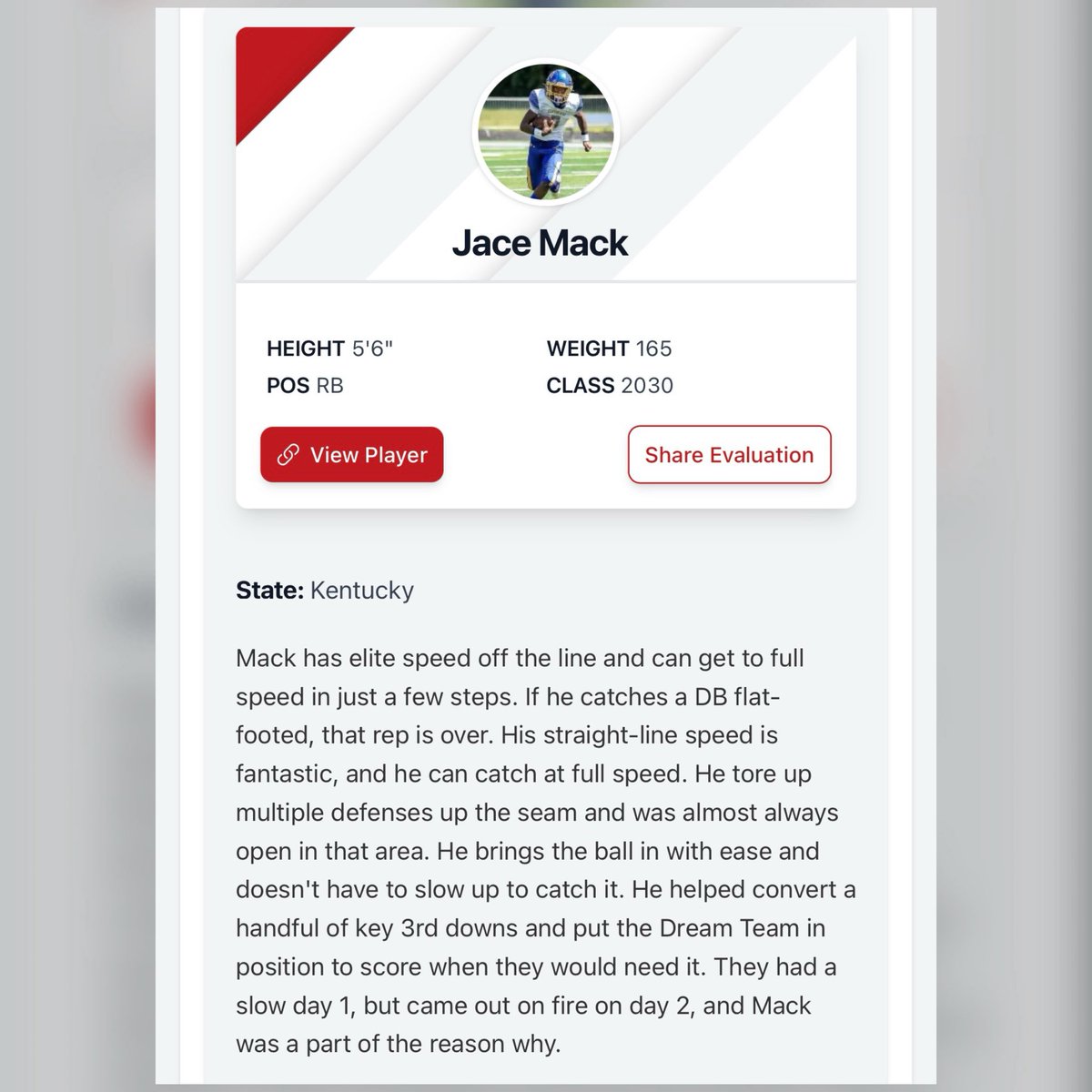 Jace ‘Money’ Mack tweet media