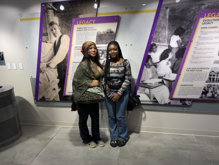 ElsikHighSchool's tweet image. Our Mighty Rams visited Prairie View A&amp;amp;M University today! 🎓✨ Exploring campus life, academic programs, and future opportunities. College-ready and Ram proud! #MightyRams #CollegeBound