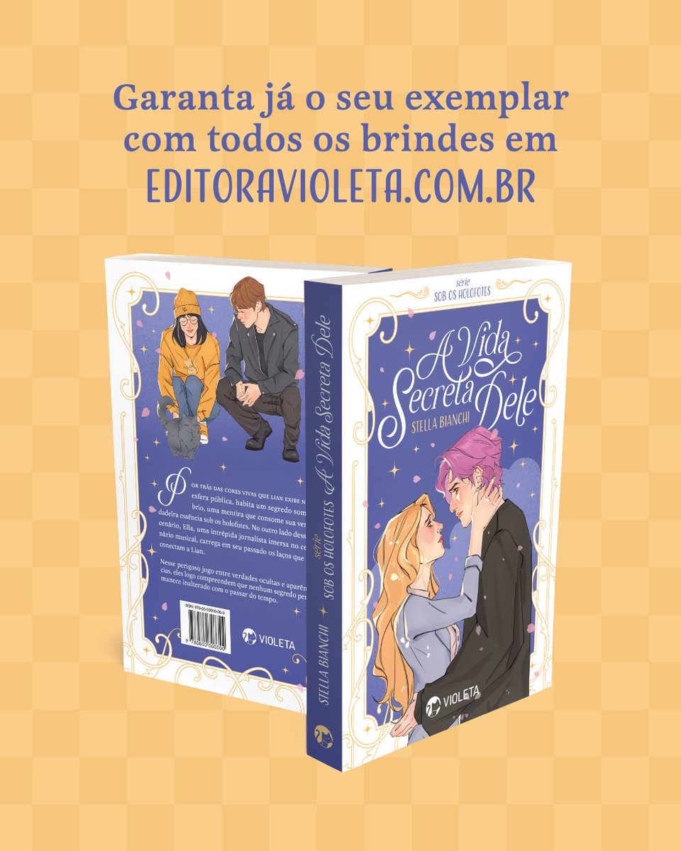 Editora Violeta tweet media