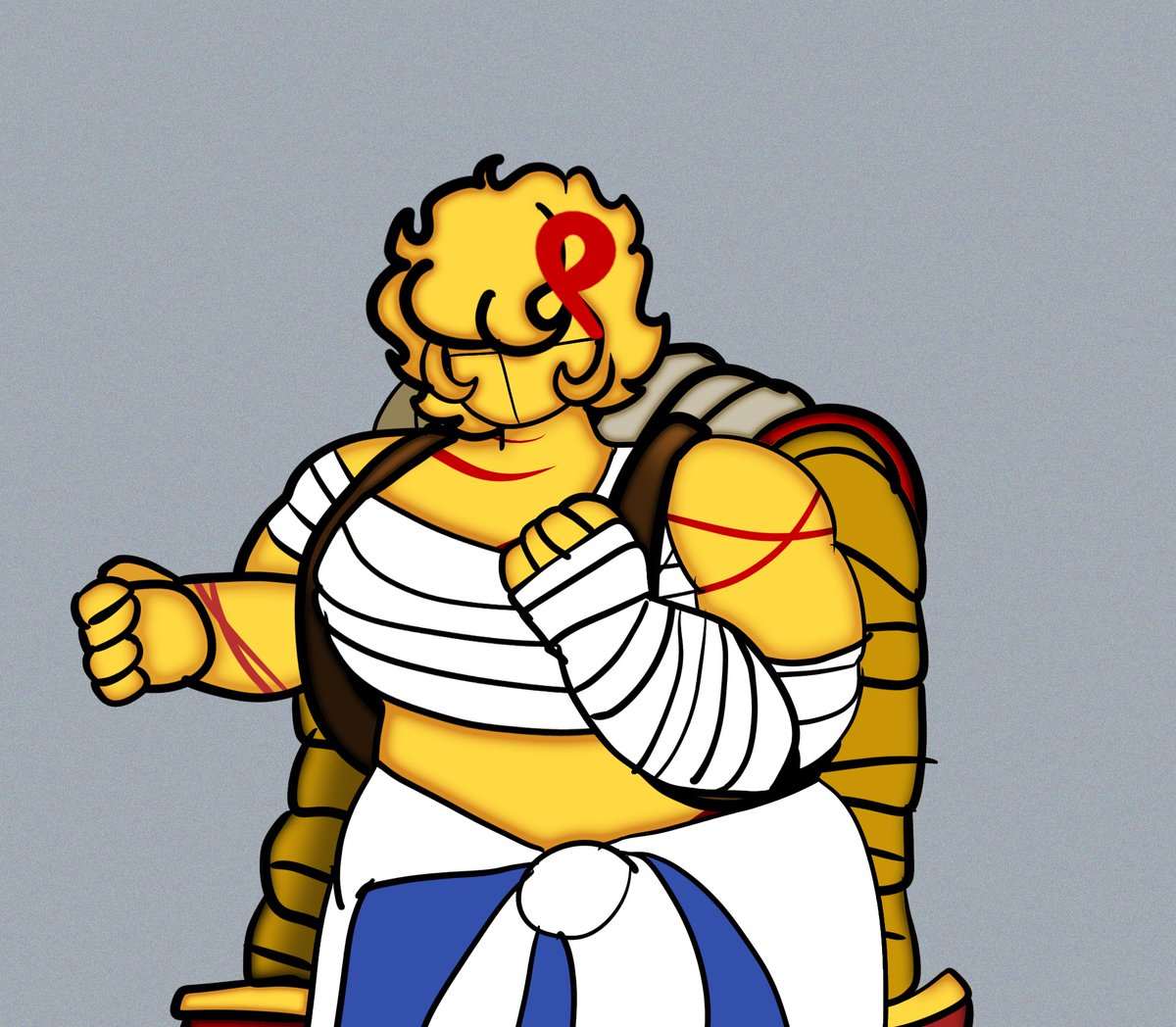 The Playtime Butcher tweet media