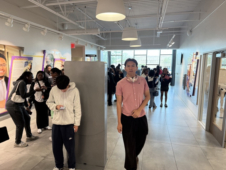 ElsikHighSchool's tweet image. Our Mighty Rams visited Prairie View A&amp;amp;M University today! 🎓✨ Exploring campus life, academic programs, and future opportunities. College-ready and Ram proud! #MightyRams #CollegeBound