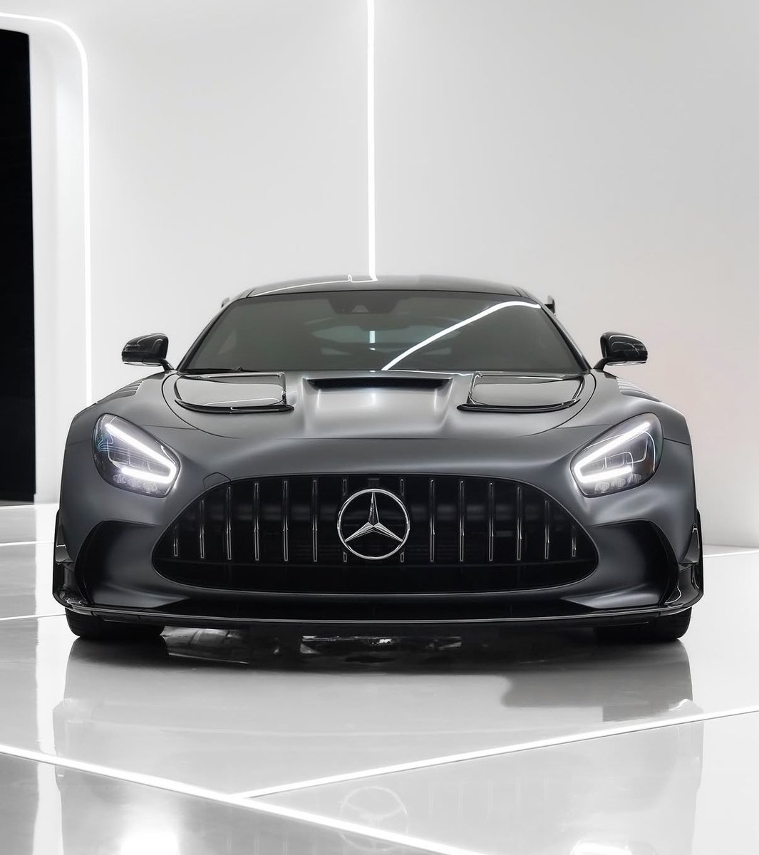 Mercedes-AMG GT Black Series 🏁