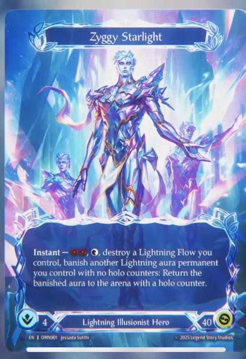 Zaeliam (Carlota) 🔜 WP Prague ⚡️ tweet media