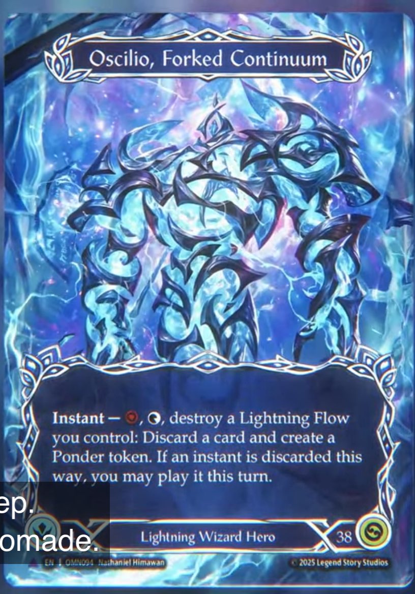 Zaeliam (Carlota) 🔜 WP Prague ⚡️ tweet media