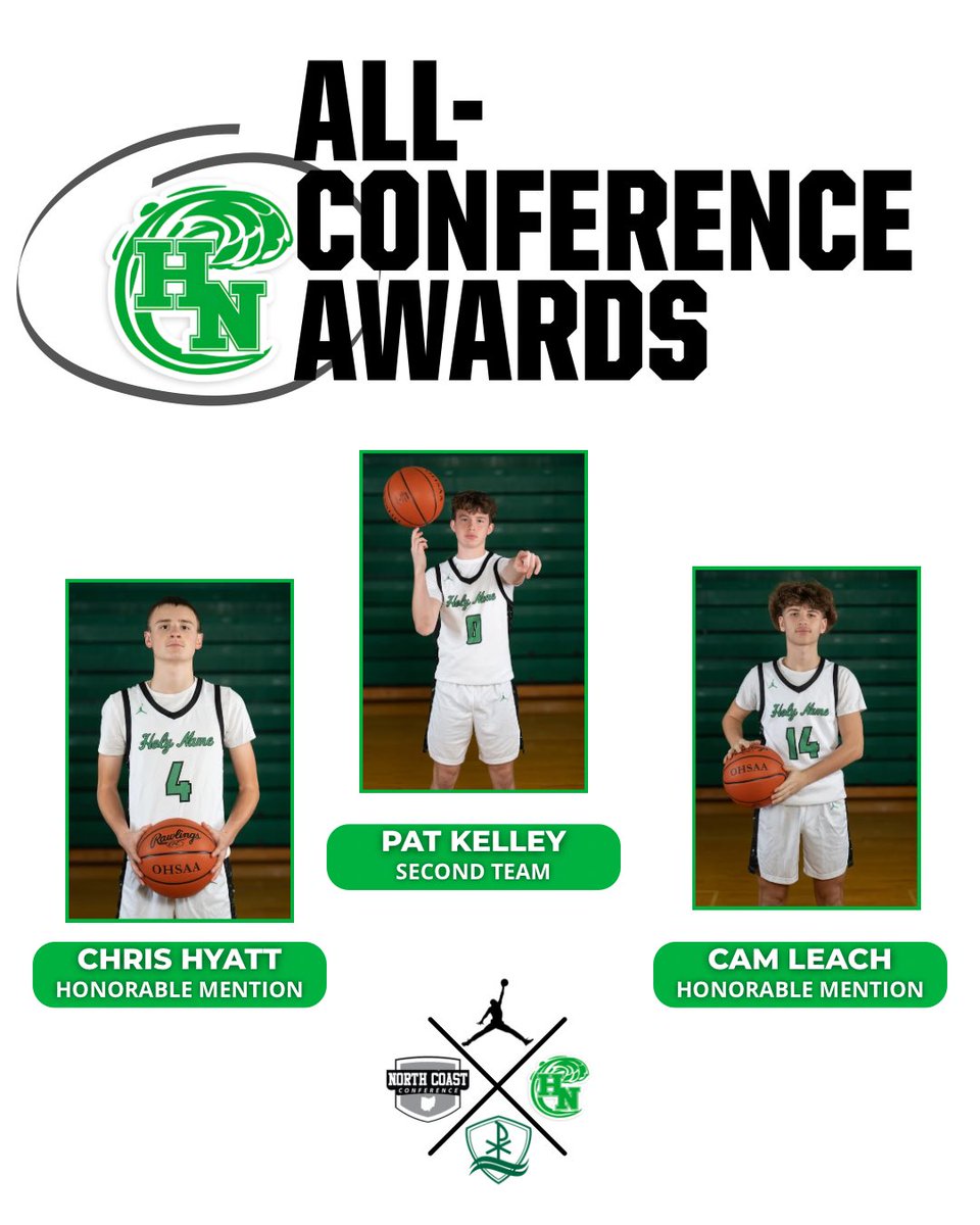 Holy Name Athletics tweet media