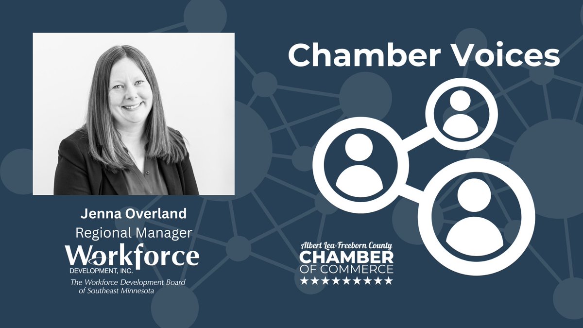 Albert Lea - Freeborn County Chamber of Commerce tweet media