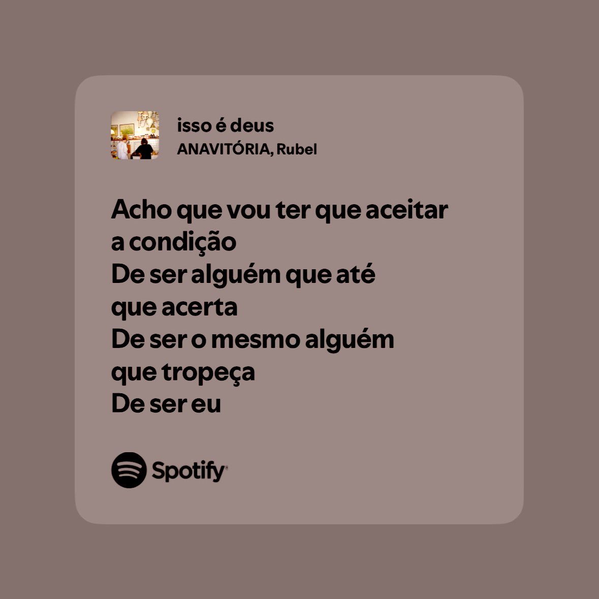lwadecristal's tweet photo. anavitoria e rubel jogaram a terra em cima pra me enterrar depois que escreveram essa: 😔👇🏽 https://t.co/q05FVKHUC5