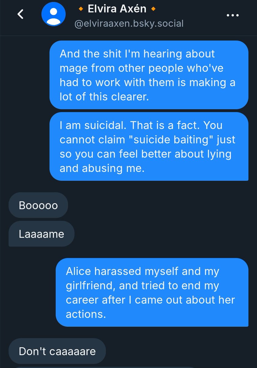 Nora Synth VA🎙️ tweet media