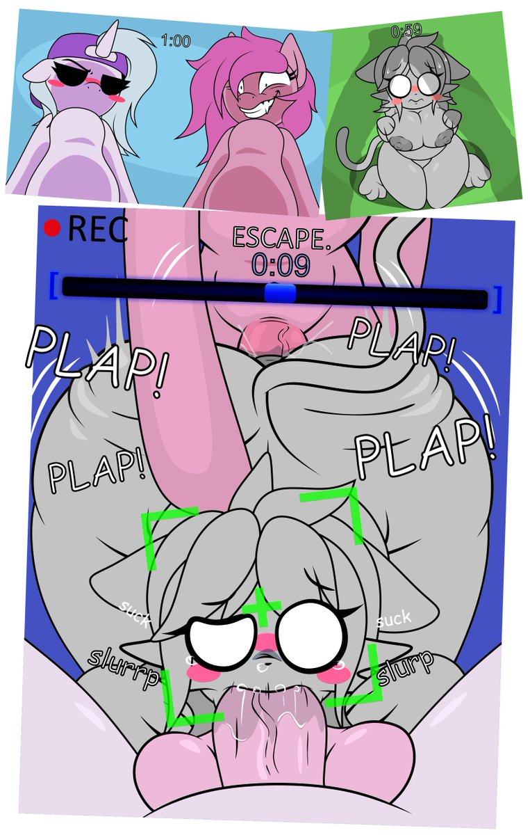 Blue Snow🔞(Comm closed) tweet media