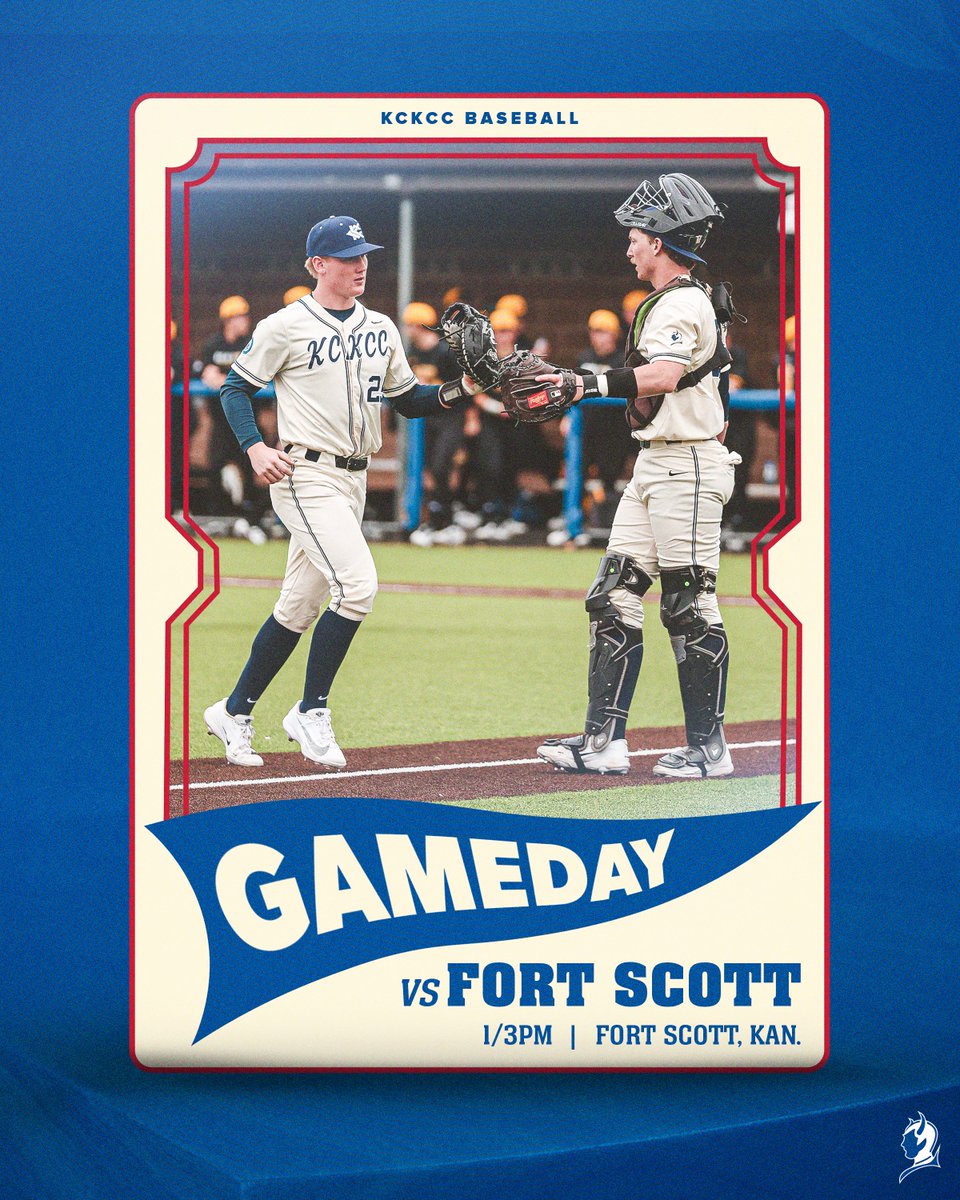 KCKCC Athletics tweet media