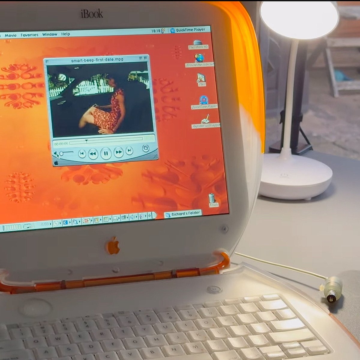 Rich's Random Retro Reviews tweet media