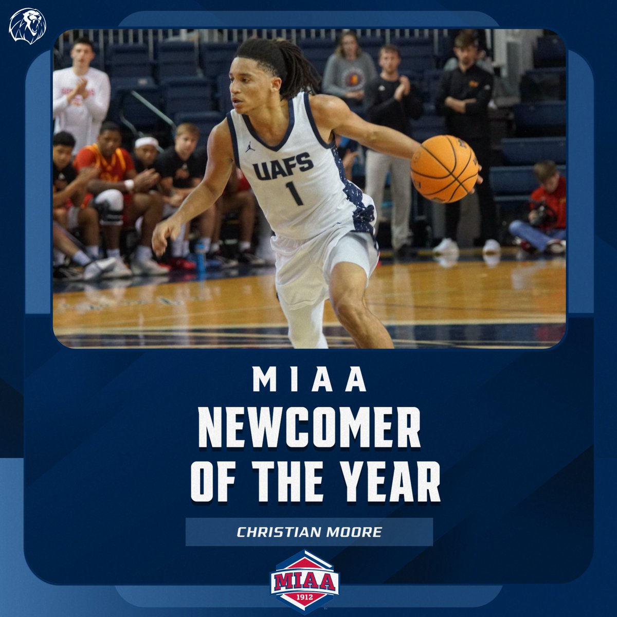 UAFS Athletics tweet media