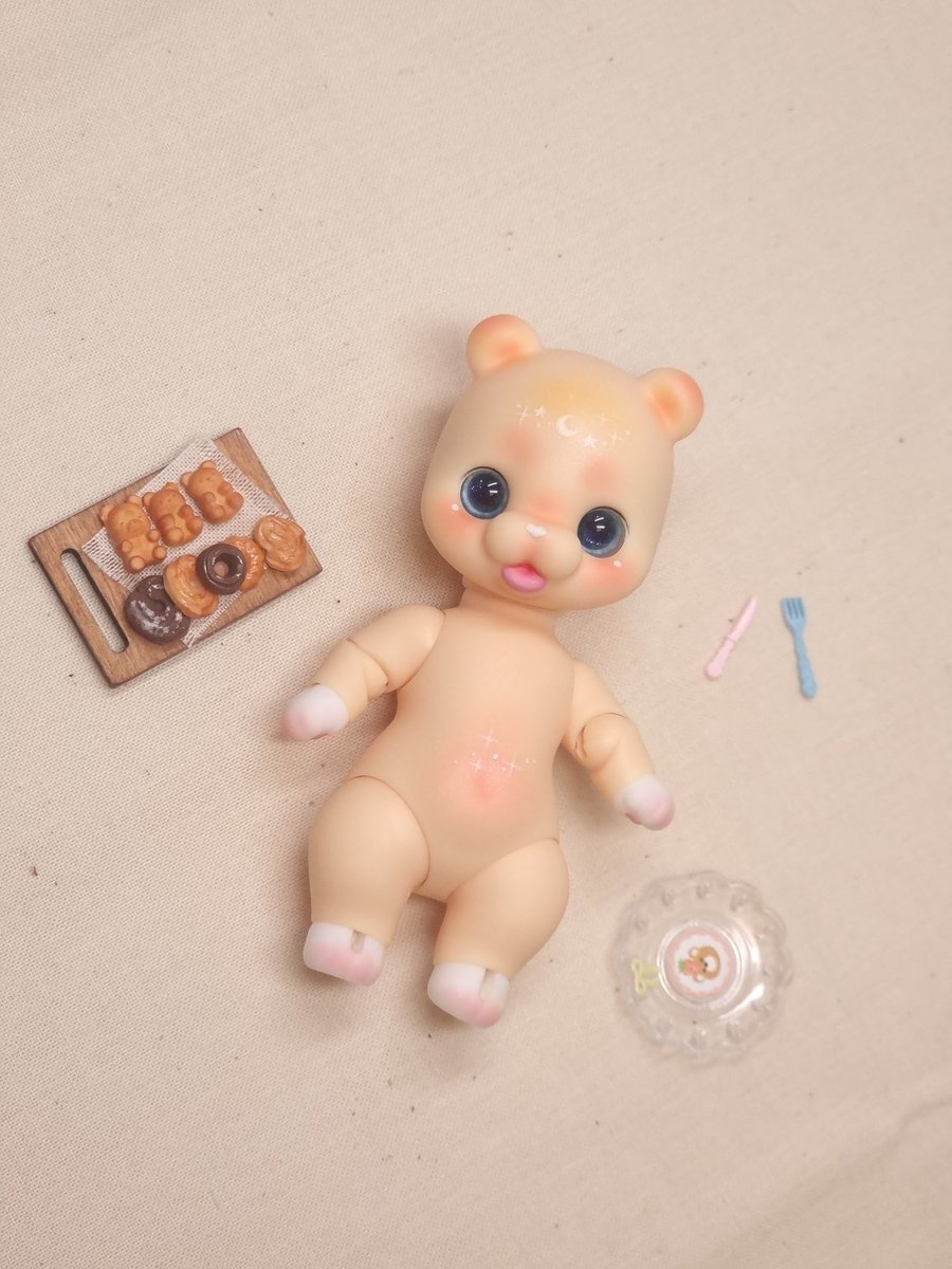 🌙수수봄
▪️리페인팅
▪️인형의상,인형소품
▪️오더항상받고있어요.
▪️오더문의는DM
▪️블로그톡톡문의
✨️instagram.com/_susubom_
✨️naver.me/Ftv82L0J