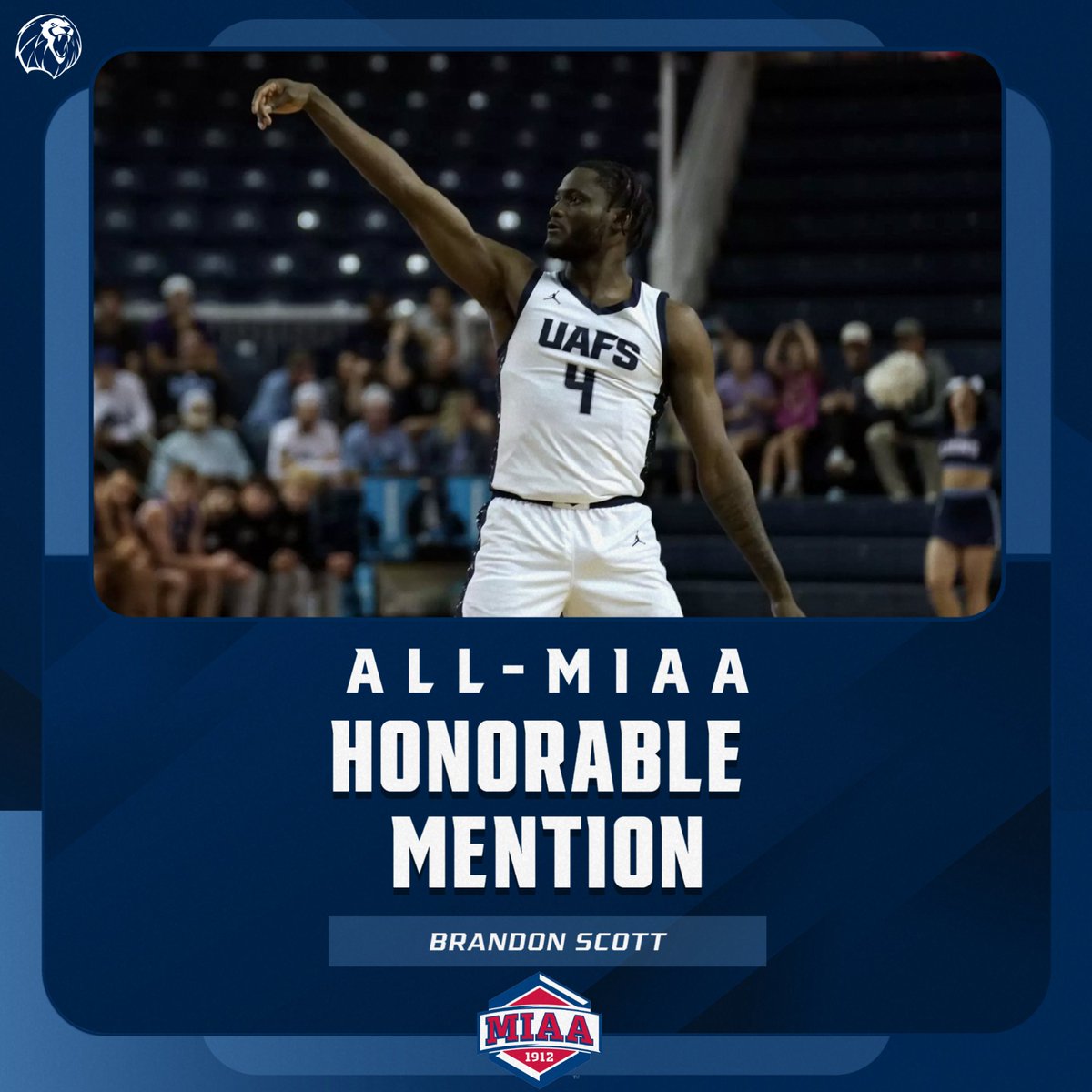 UAFS Athletics tweet media